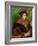 Portrait of Sir Thomas More-Hans Holbein the Younger-Framed Giclee Print