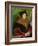 Portrait of Sir Thomas More-Hans Holbein the Younger-Framed Giclee Print