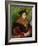 Portrait of Sir Thomas More-Hans Holbein the Younger-Framed Giclee Print