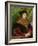 Portrait of Sir Thomas More-Hans Holbein the Younger-Framed Giclee Print