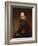 Portrait of Sir Walter Lawry Buller, N.Z.C., K.C.M.G., F.R.S. (Oil on Canvas)-English School-Framed Giclee Print