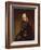 Portrait of Sir Walter Lawry Buller, N.Z.C., K.C.M.G., F.R.S. (Oil on Canvas)-English School-Framed Giclee Print