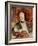 Portrait of Sir Walter Scott, c.1824-Edwin Henry Landseer-Framed Giclee Print