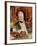 Portrait of Sir Walter Scott, c.1824-Edwin Henry Landseer-Framed Giclee Print