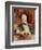 Portrait of Sir Walter Scott, c.1824-Edwin Henry Landseer-Framed Giclee Print