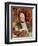 Portrait of Sir Walter Scott, c.1824-Edwin Henry Landseer-Framed Giclee Print