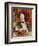 Portrait of Sir Walter Scott, c.1824-Edwin Henry Landseer-Framed Giclee Print