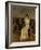 Portrait of Sofia Botkina, 1899-Valentin Alexandrovich Serov-Framed Giclee Print