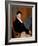 Portrait of Solomon Isaacs, Ca 1813-John Wesley Jarvis-Framed Giclee Print