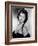 Portrait of Sophia Loren, c.1957-null-Framed Photo