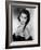 Portrait of Sophia Loren, c.1957-null-Framed Photo