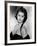 Portrait of Sophia Loren, c.1957-null-Framed Photo