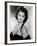 Portrait of Sophia Loren, c.1957-null-Framed Photo