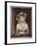 Portrait of Sophia Western-John Hoppner-Framed Giclee Print