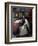 Portrait of Sor Juana Ines De La Cruz, 1750-Miguel Cabrera-Framed Giclee Print