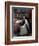 Portrait of Sor Juana Ines De La Cruz, 1750-Miguel Cabrera-Framed Giclee Print