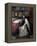 Portrait of Sor Juana Ines De La Cruz, 1750-Miguel Cabrera-Framed Premier Image Canvas