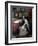 Portrait of Sor Juana Ines De La Cruz, 1750-Miguel Cabrera-Framed Giclee Print