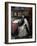 Portrait of Sor Juana Ines De La Cruz, 1750-Miguel Cabrera-Framed Giclee Print