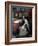 Portrait of Sor Juana Ines De La Cruz, 1750-Miguel Cabrera-Framed Giclee Print