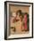 Portrait of Sotiri, 19Th Century (W/C on Paper)-David Wilkie-Framed Giclee Print