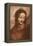 Portrait of St. Anne by Leonardo da Vinci-Bettmann-Framed Premier Image Canvas