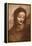 Portrait of St. Anne by Leonardo da Vinci-Bettmann-Framed Premier Image Canvas