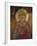 Portrait of St. Francis, C.1285 (Detail)-Giovanni Cimabue-Framed Giclee Print