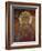 Portrait of St. Francis, C.1285 (Detail)-Giovanni Cimabue-Framed Giclee Print