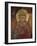 Portrait of St. Francis, C.1285 (Detail)-Giovanni Cimabue-Framed Giclee Print