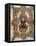 Portrait of St John, 800 Ad-null-Framed Premier Image Canvas