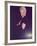 Portrait of Starlet Marilyn Monroe-Ed Clark-Framed Premium Photographic Print