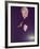 Portrait of Starlet Marilyn Monroe-Ed Clark-Framed Premium Photographic Print