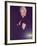 Portrait of Starlet Marilyn Monroe-Ed Clark-Framed Premium Photographic Print