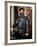 Portrait of Stefano Colonna by Agnolo Bronzino-null-Framed Photographic Print