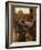 Portrait of Stephen Brownlow, 1892-Ralph Hedley-Framed Giclee Print