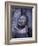 Portrait of Surma Child, Ethiopia-Gavriel Jecan-Framed Photographic Print