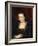 Portrait of Suzanne Fourment, 17th Century-Peter Paul Rubens-Framed Giclee Print