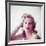 Portrait of Swedish-Born Actress Anita Ekberg with Ornate Bracelet and Earrings-Allan Grant-Framed Premium Photographic Print