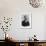 Portrait of Swedish Writer August Strindberg-null-Framed Photographic Print displayed on a wall