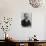 Portrait of Swedish Writer August Strindberg-null-Photographic Print displayed on a wall
