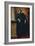 'Portrait of the Abbé Scaglia', 1634-Anthony Van Dyck-Framed Giclee Print