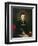 Portrait of the Abbot of Lamennais, 1827-Paulin Jean Baptiste Guerin-Framed Giclee Print