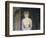 Portrait of the Actress Jeanne Samary, 1878-Pierre-Auguste Renoir-Framed Giclee Print