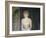 Portrait of the Actress Jeanne Samary, 1878-Pierre-Auguste Renoir-Framed Giclee Print