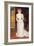 Portrait of the Actress Jeanne Samary, 1878-Pierre-Auguste Renoir-Framed Giclee Print