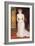 Portrait of the Actress Jeanne Samary, 1878-Pierre-Auguste Renoir-Framed Giclee Print