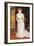 Portrait of the Actress Jeanne Samary, 1878-Pierre-Auguste Renoir-Framed Giclee Print