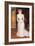 Portrait of the Actress Jeanne Samary, 1878-Pierre-Auguste Renoir-Framed Giclee Print