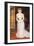 Portrait of the Actress Jeanne Samary, 1878-Pierre-Auguste Renoir-Framed Giclee Print